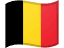 Bandera de belgium