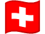 Bandera de switzerland