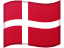 Bandera de denmark
