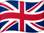 Bandera de GB