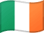 Bandera de ireland