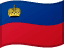 Bandera de liechtenstein