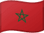 Bandera de morocco