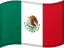 Bandera de MX