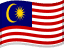 Bandera de malaysia