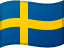 Bandera de sweden