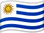 Bandera de uruguay