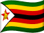Bandera de zimbabwe