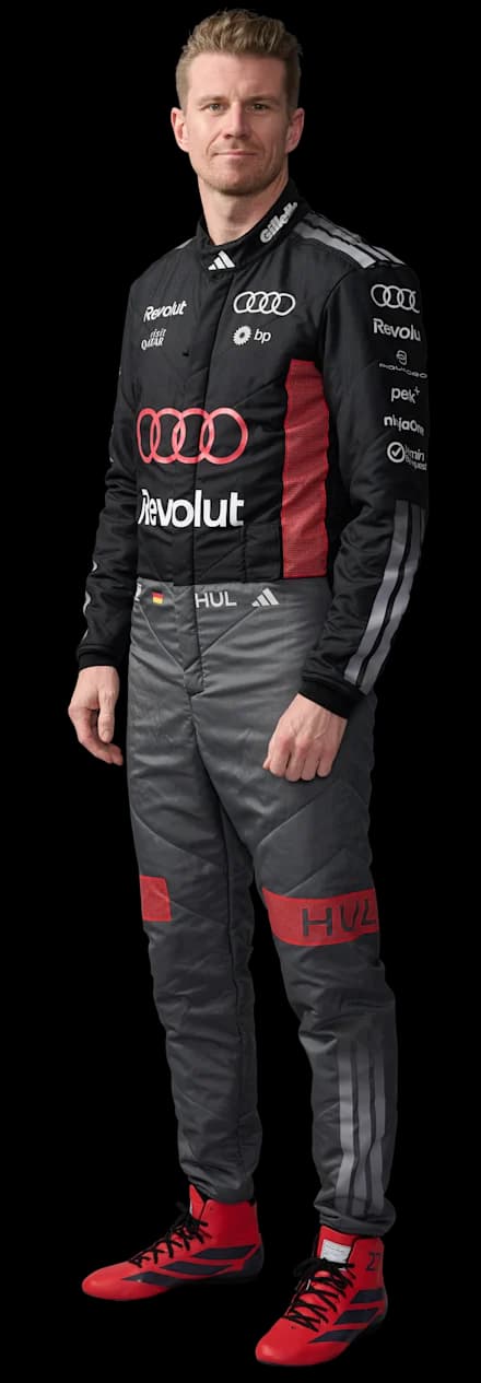 Fotografía de Nico Hülkenberg