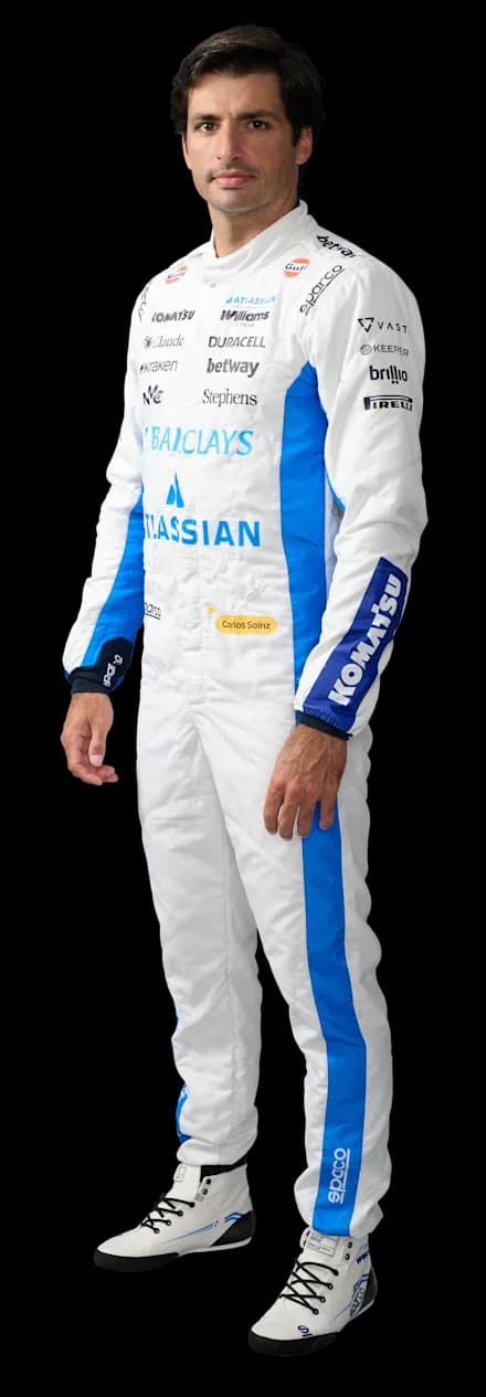 Fotografía de Carlos Sainz Jr.